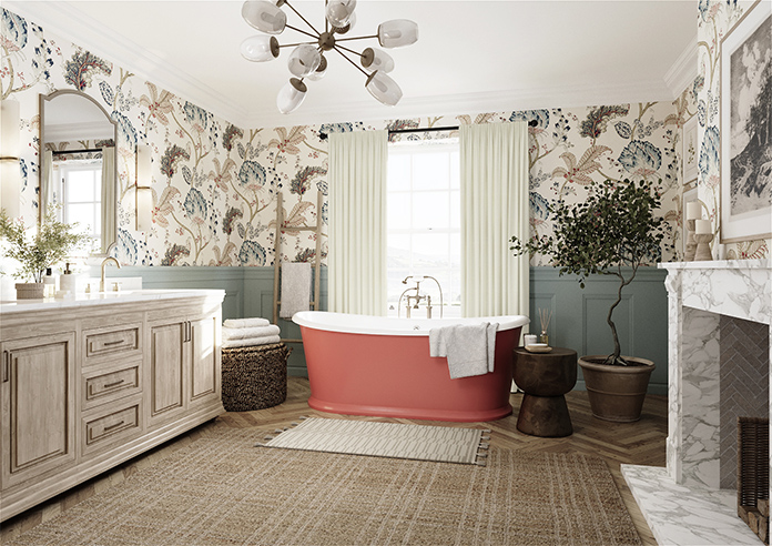 Samos, Silicon White - Made to Measure Curtains - Image 7